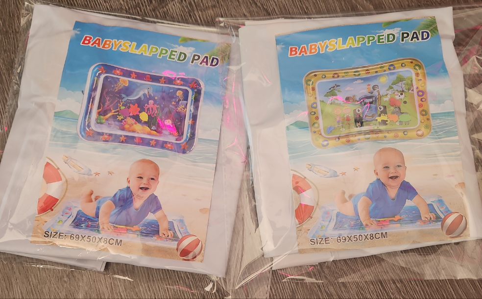 Infant Water Play Mat