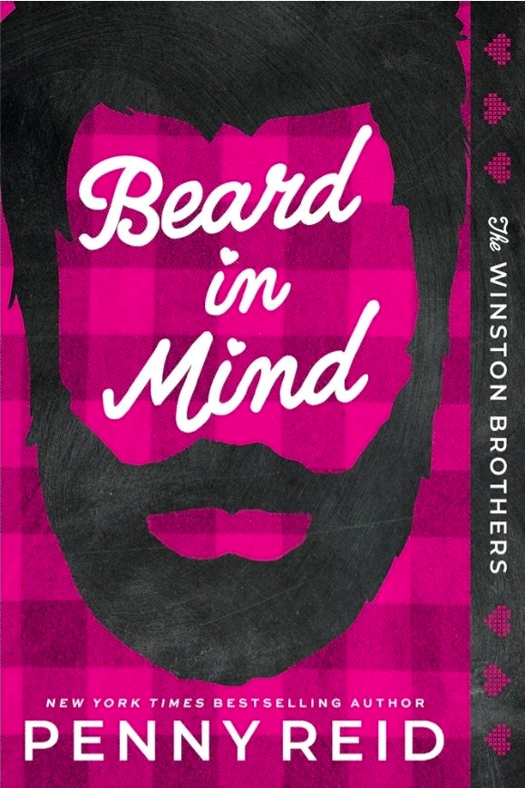 Beard In Mind - Penny Reid PREORDER