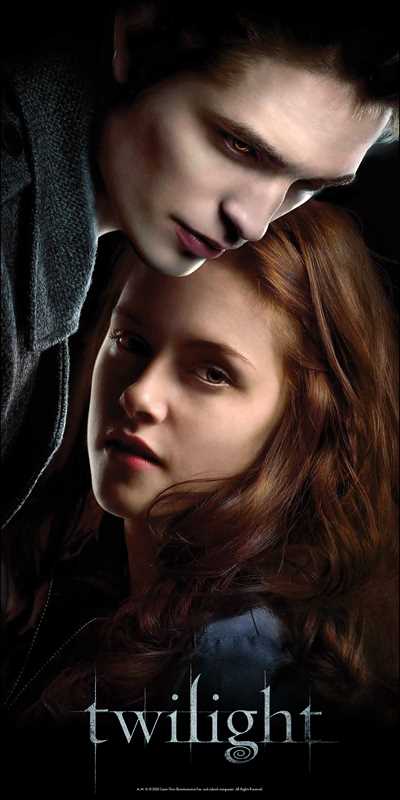 Twilight 2027 Wall Calendar (Includes Full-Color Poster) by Lions Gate