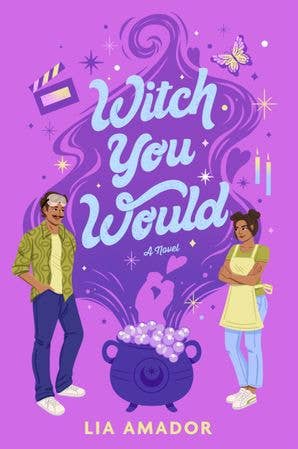 Witch You Would : Lia Amador