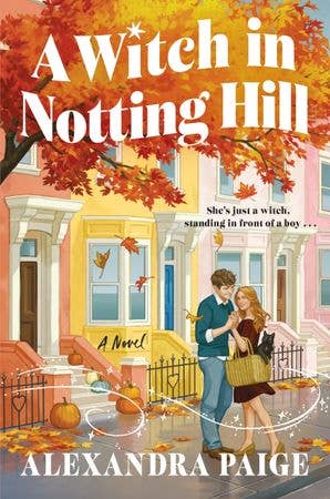 Witch in Notting Hill, A: Alexandra Paige