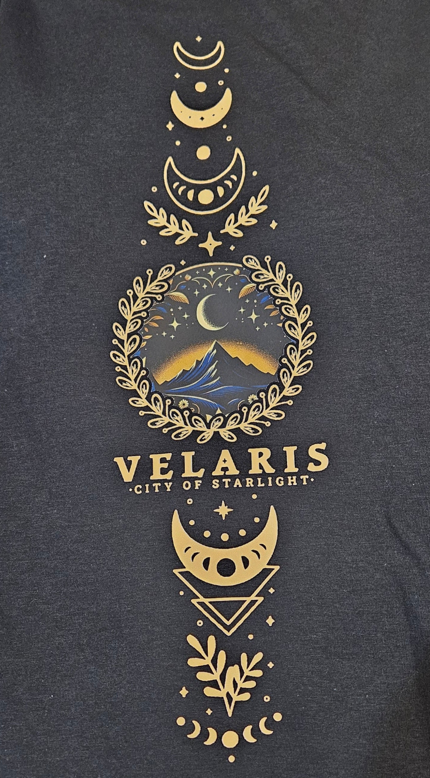 Velaris - Double Sided Tshirt