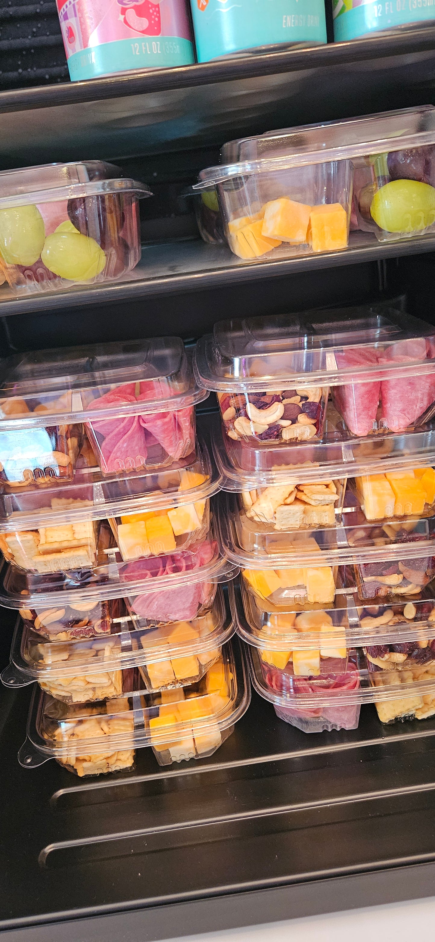 SNACK BOX