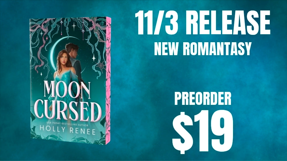 MOON CURSED PREORDER