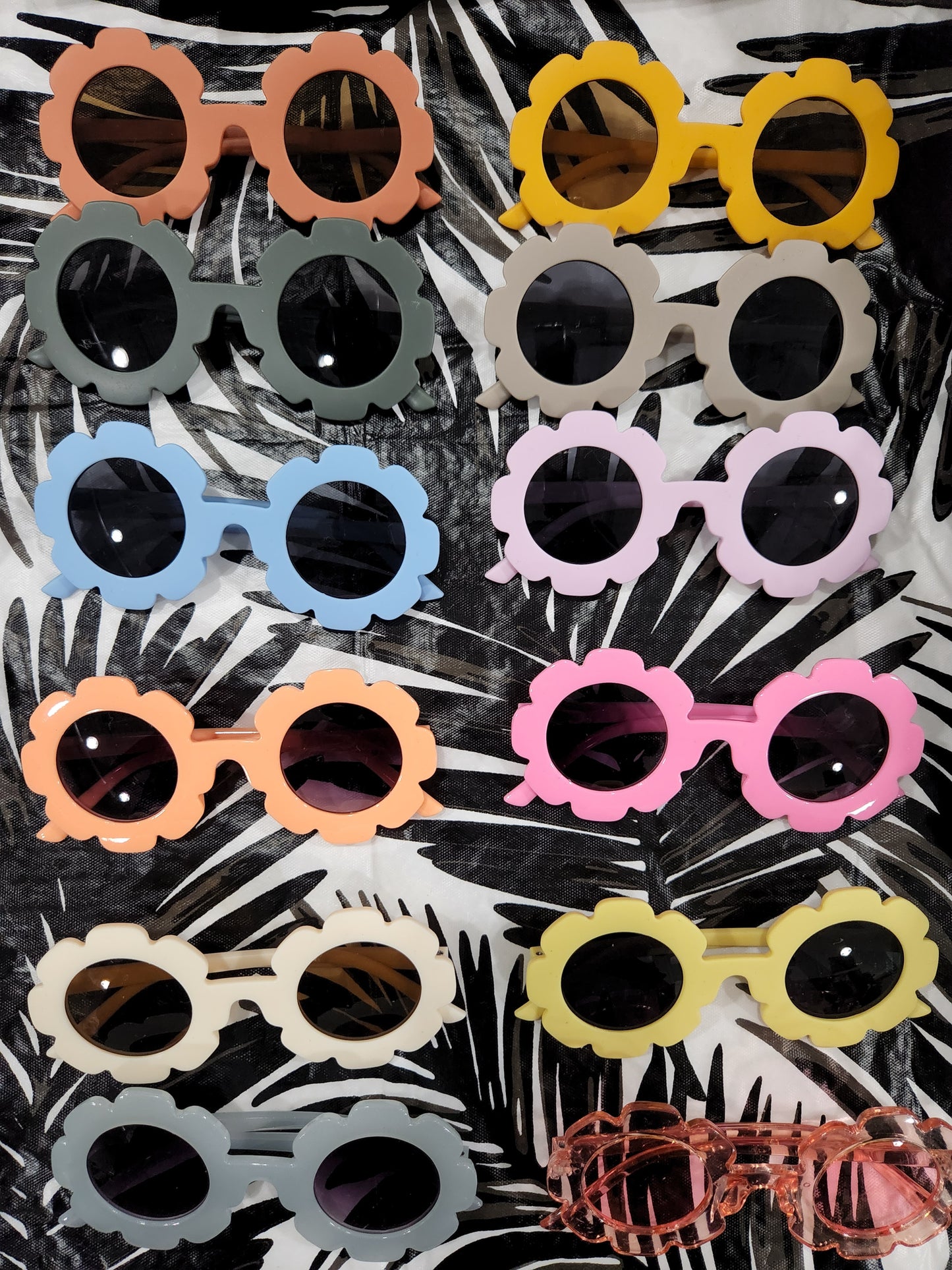 Flower Sunnies