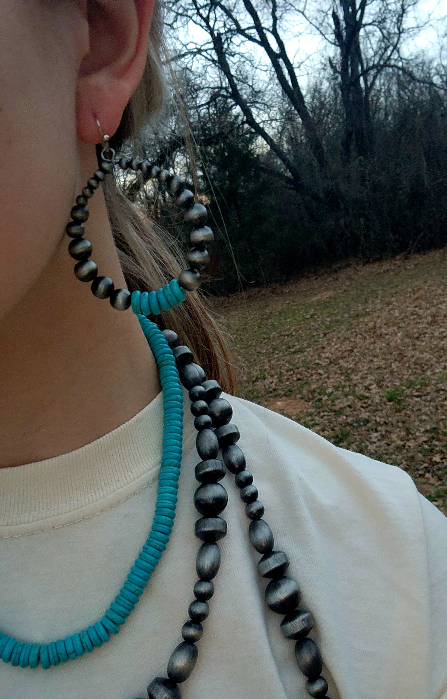 TTT Fort Worth Earrings