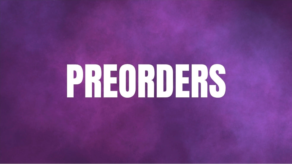 Trilogy - Preorders