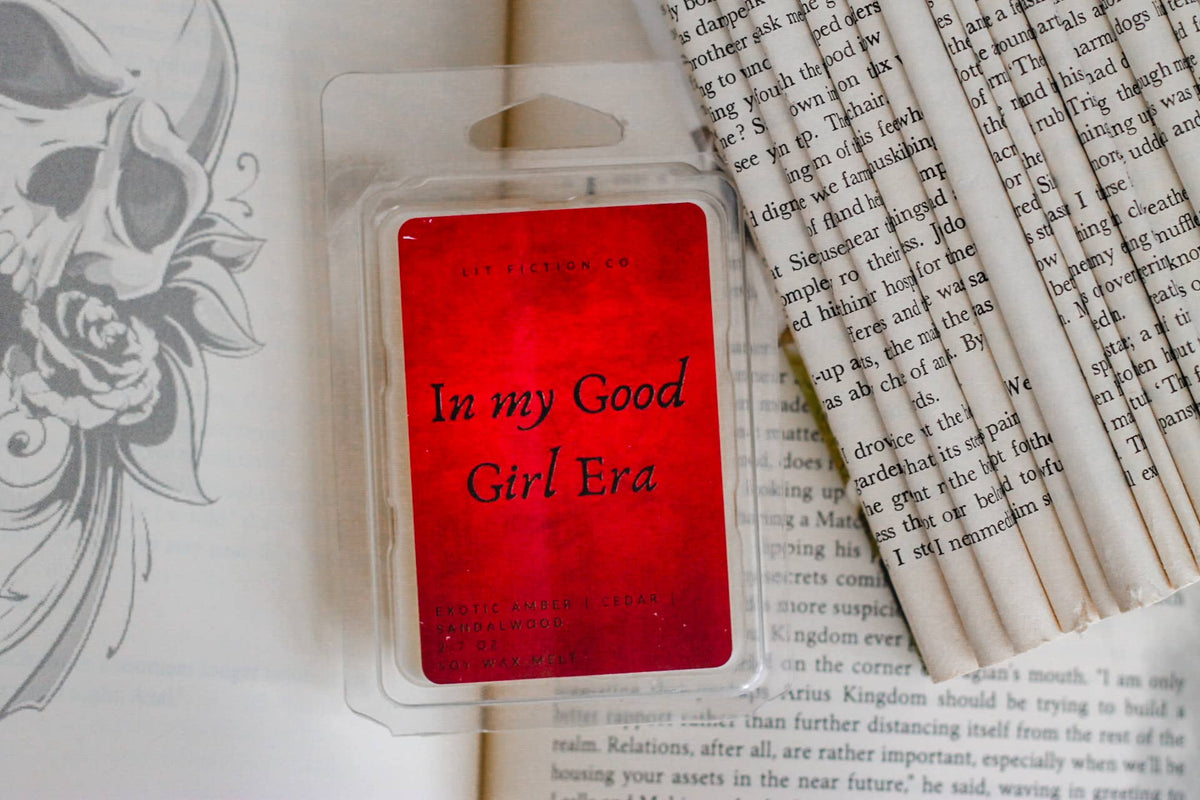 Bookish Wax Melts