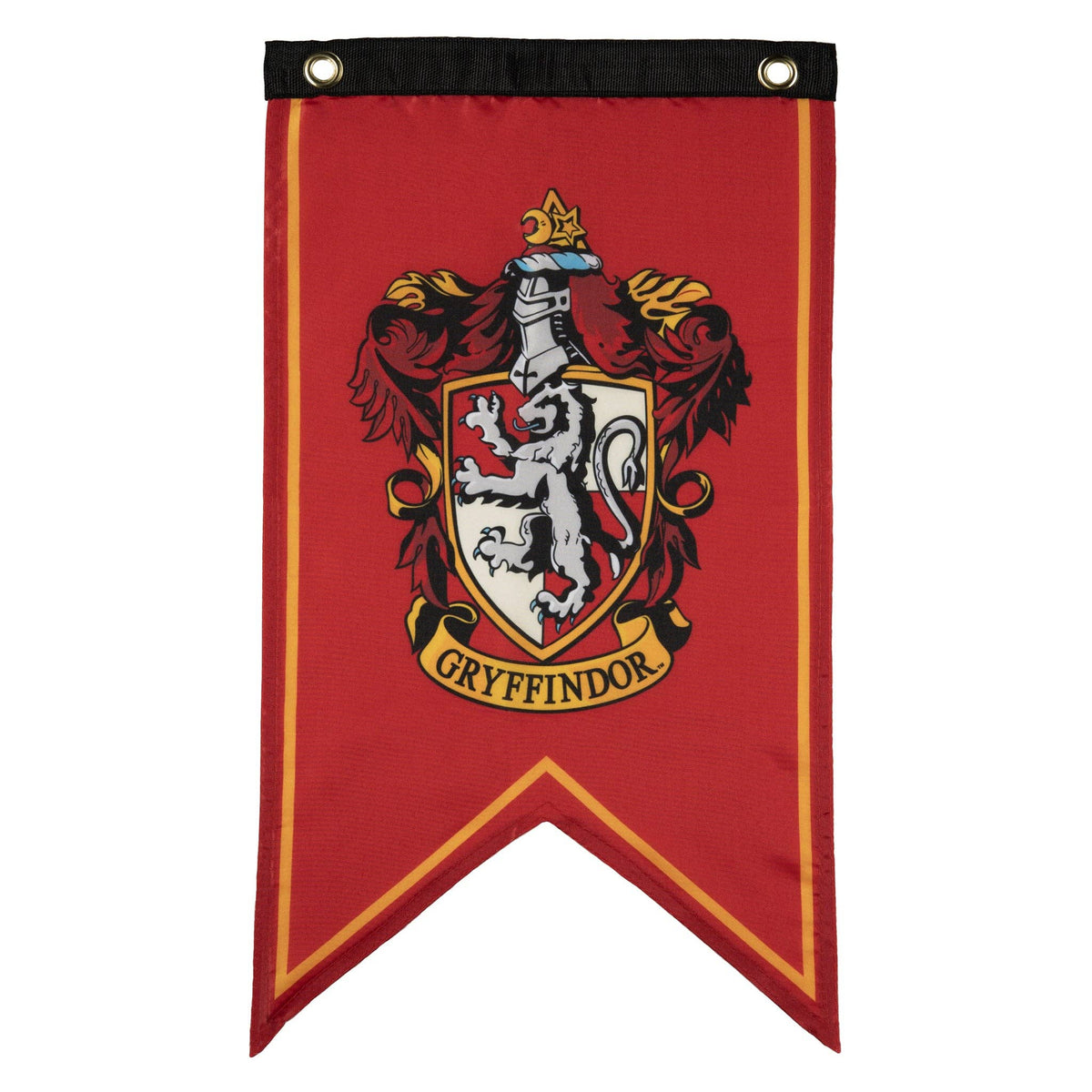 Harry Potter Hogwarts House Banner Flag Set (12'' x 20'')