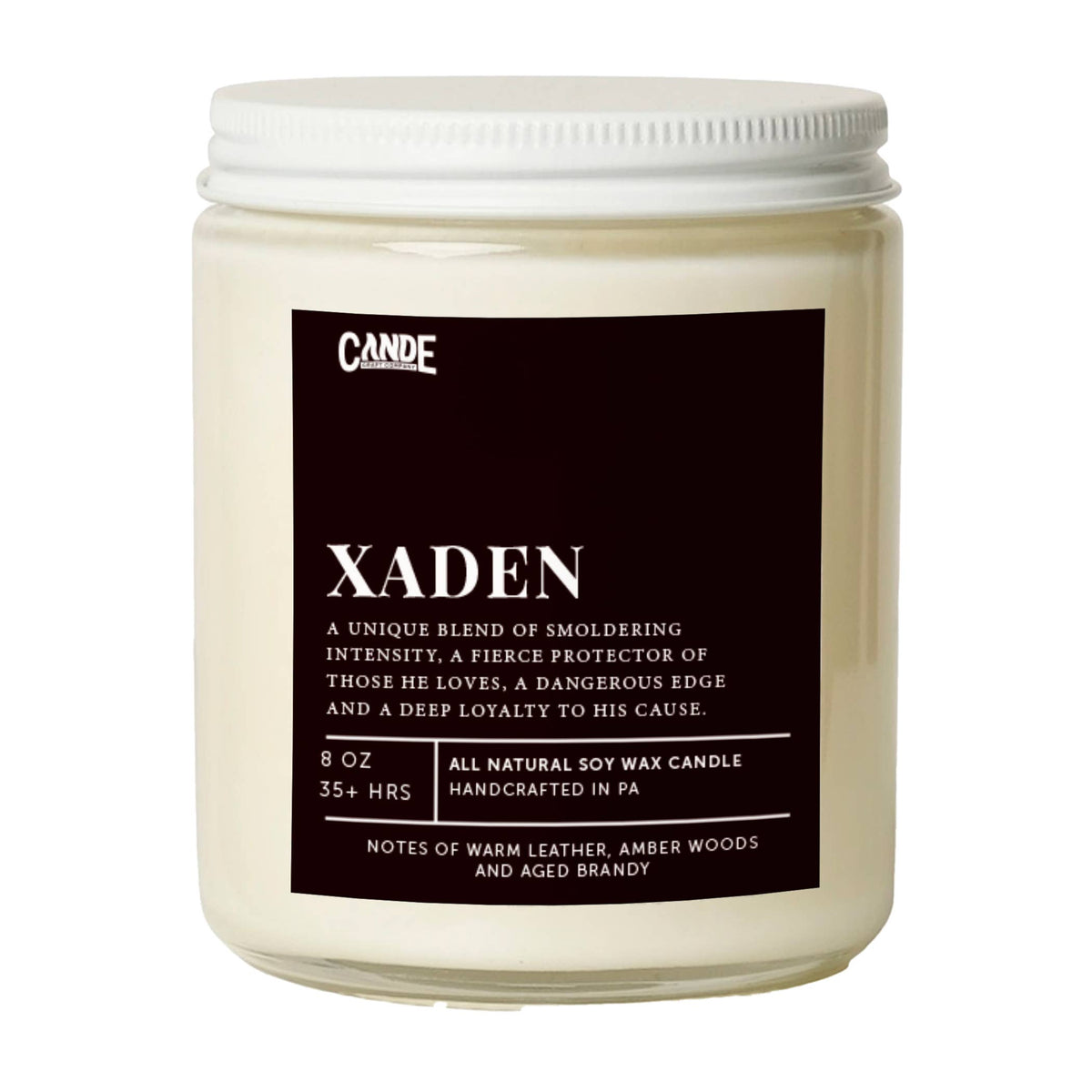 Xaden Scented Candle