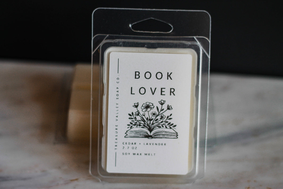 Bookish Wax Melts