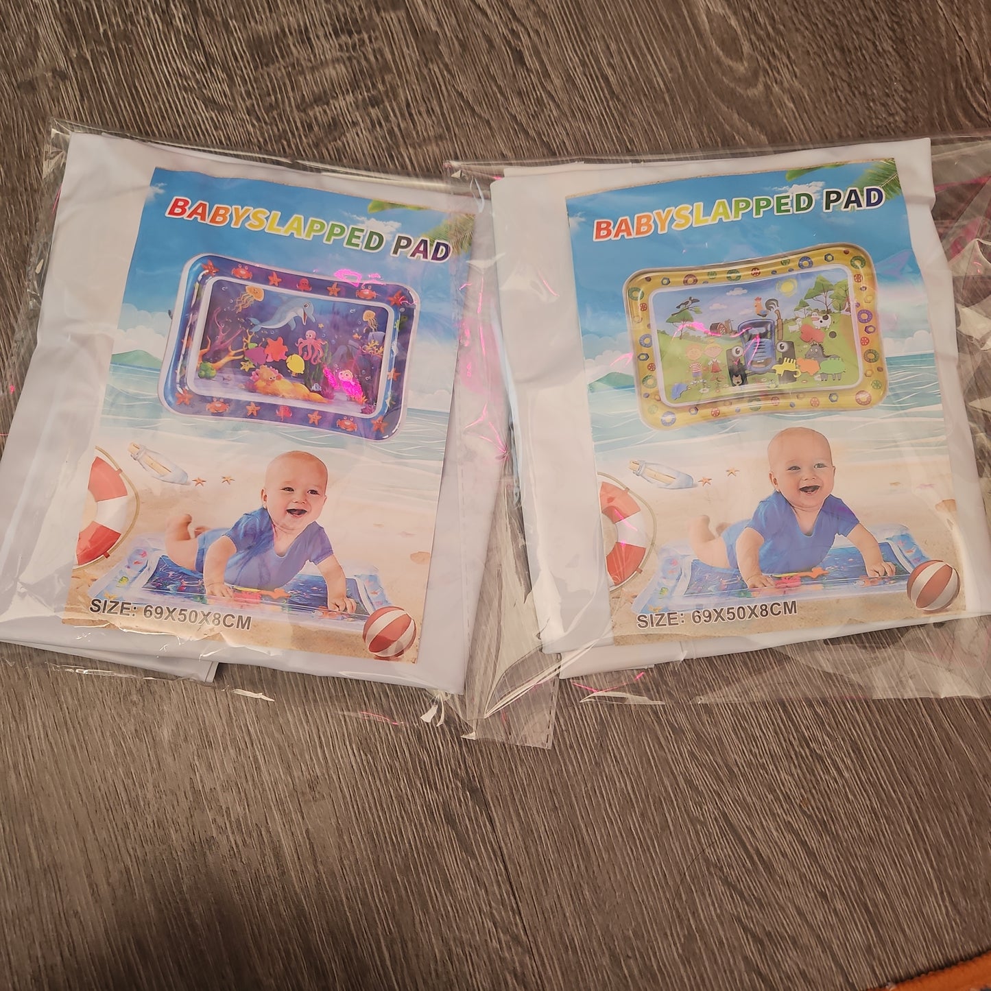 Infant Water Play Mat