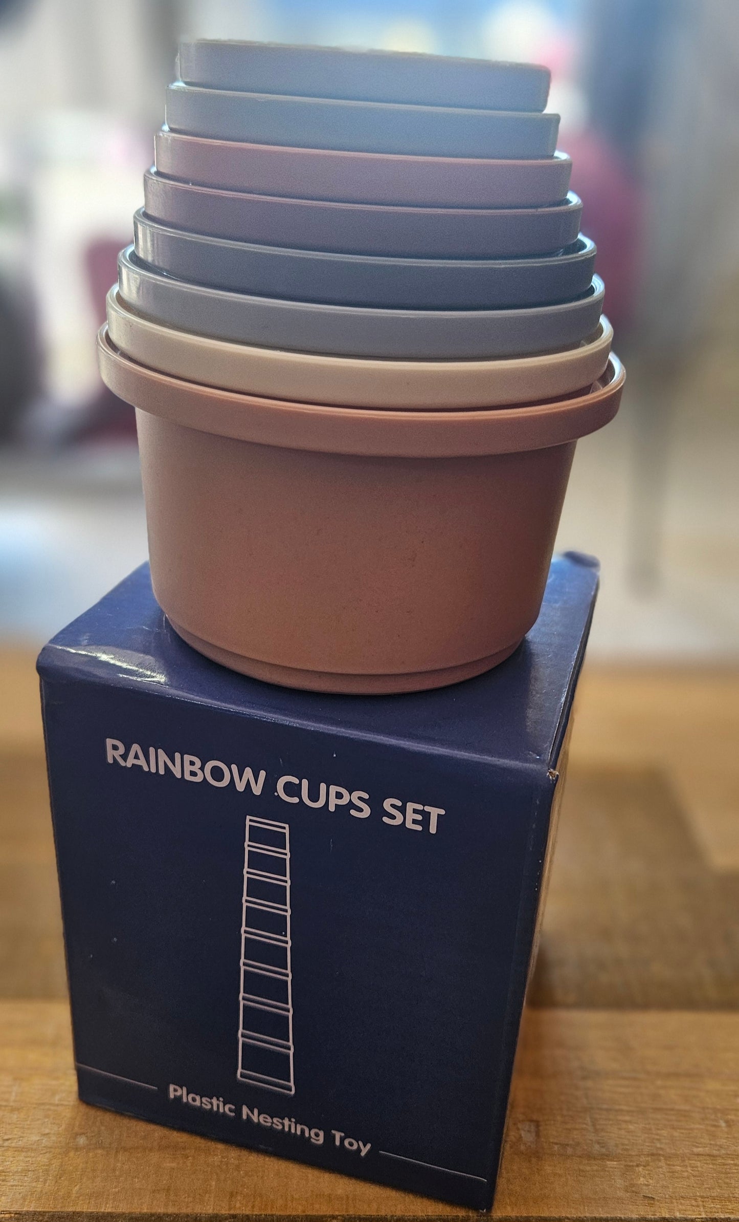 Stacking Cups