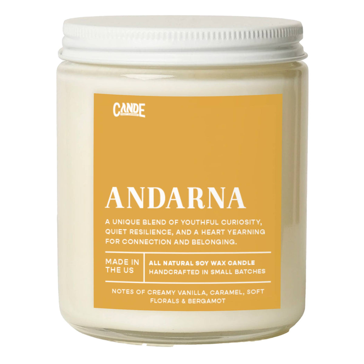 Andarna Scented Candle