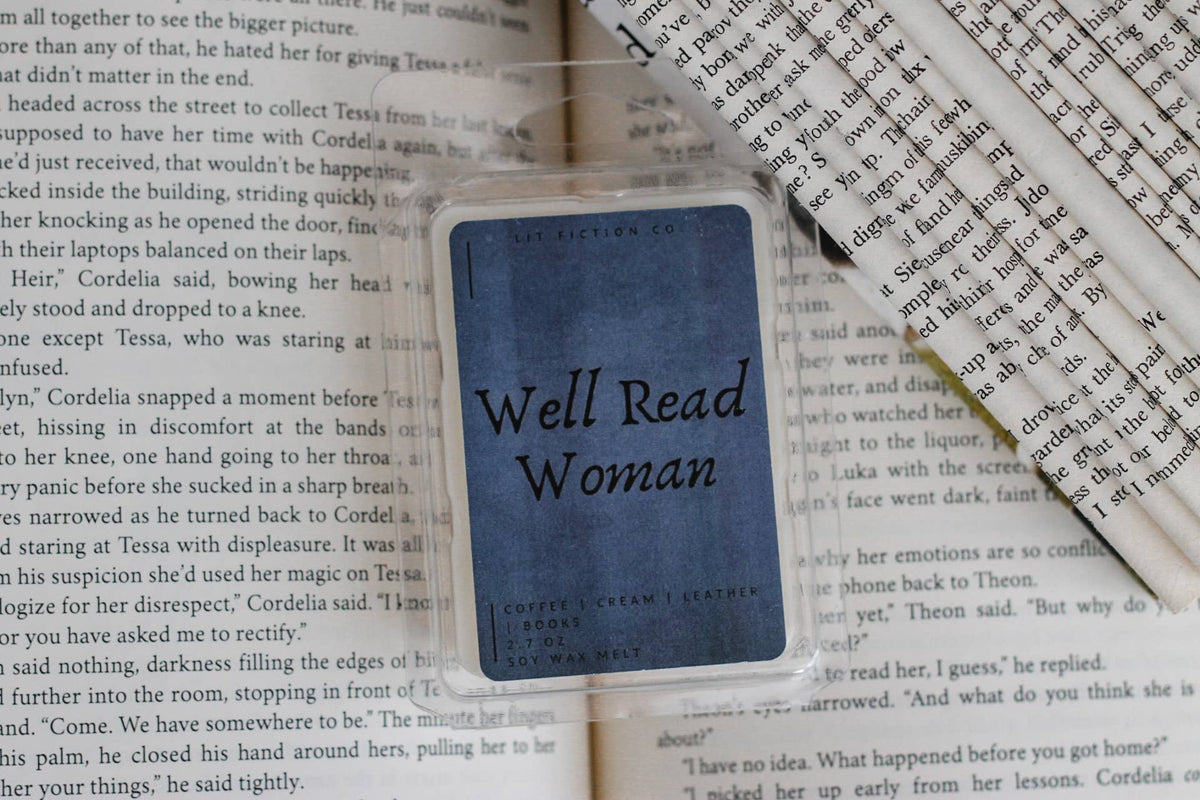 Bookish Wax Melts