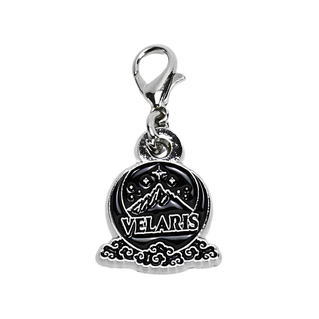 A Court of Thorns and Roses Dust Plug Charms (3-Pack)