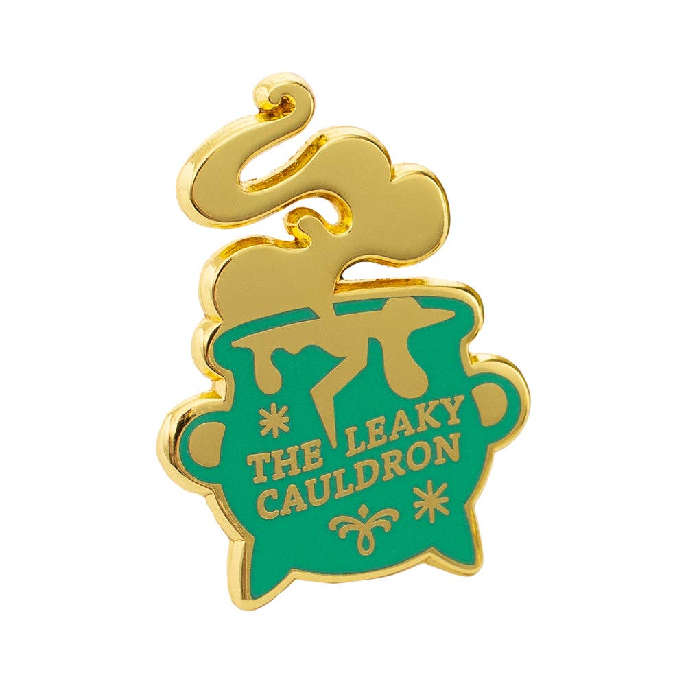 Harry Potter Butterbeer Enamel Pins (3-Pack)