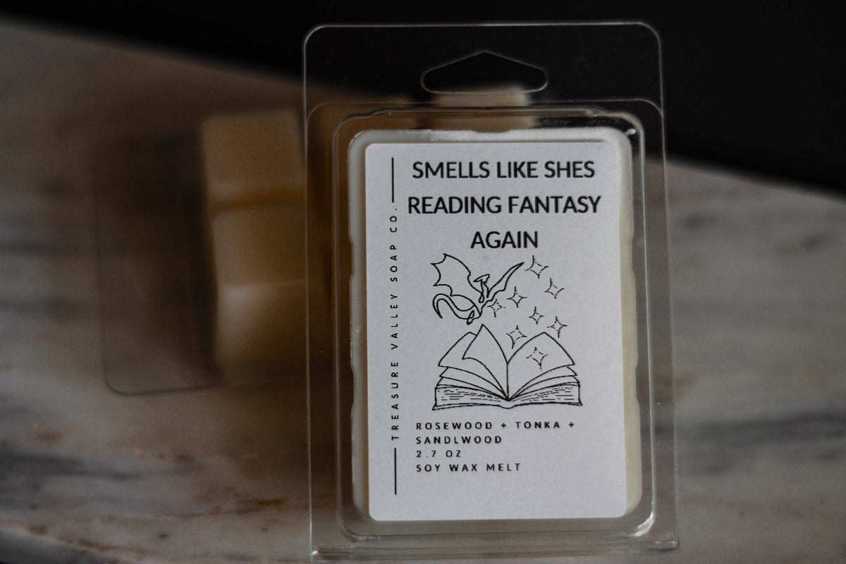 Bookish Wax Melts