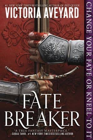 Fate Breaker :  Victoria Aveyard