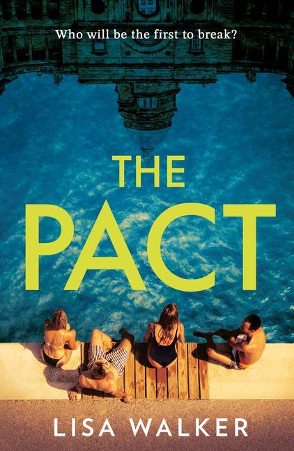 The Pact: Lisa Walker