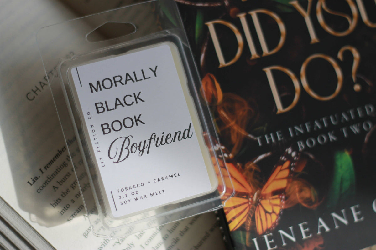 Bookish Wax Melts