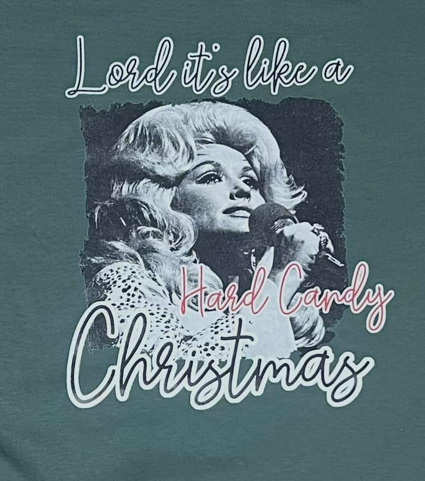 Hard Candy Christmas