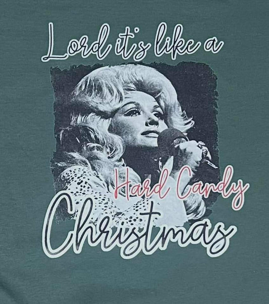 Hard Candy Christmas