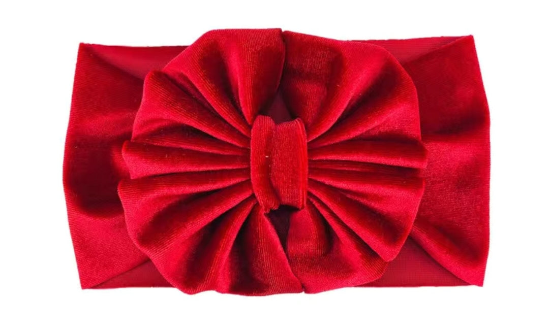 Infant Headband Bows
