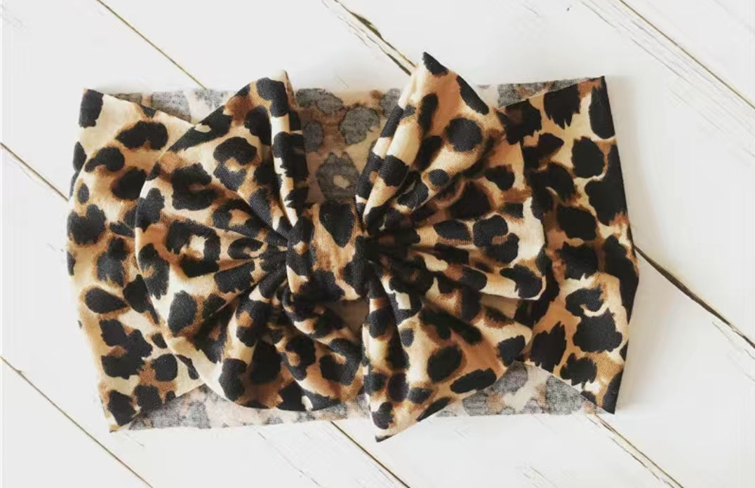 Infant Headband Bows