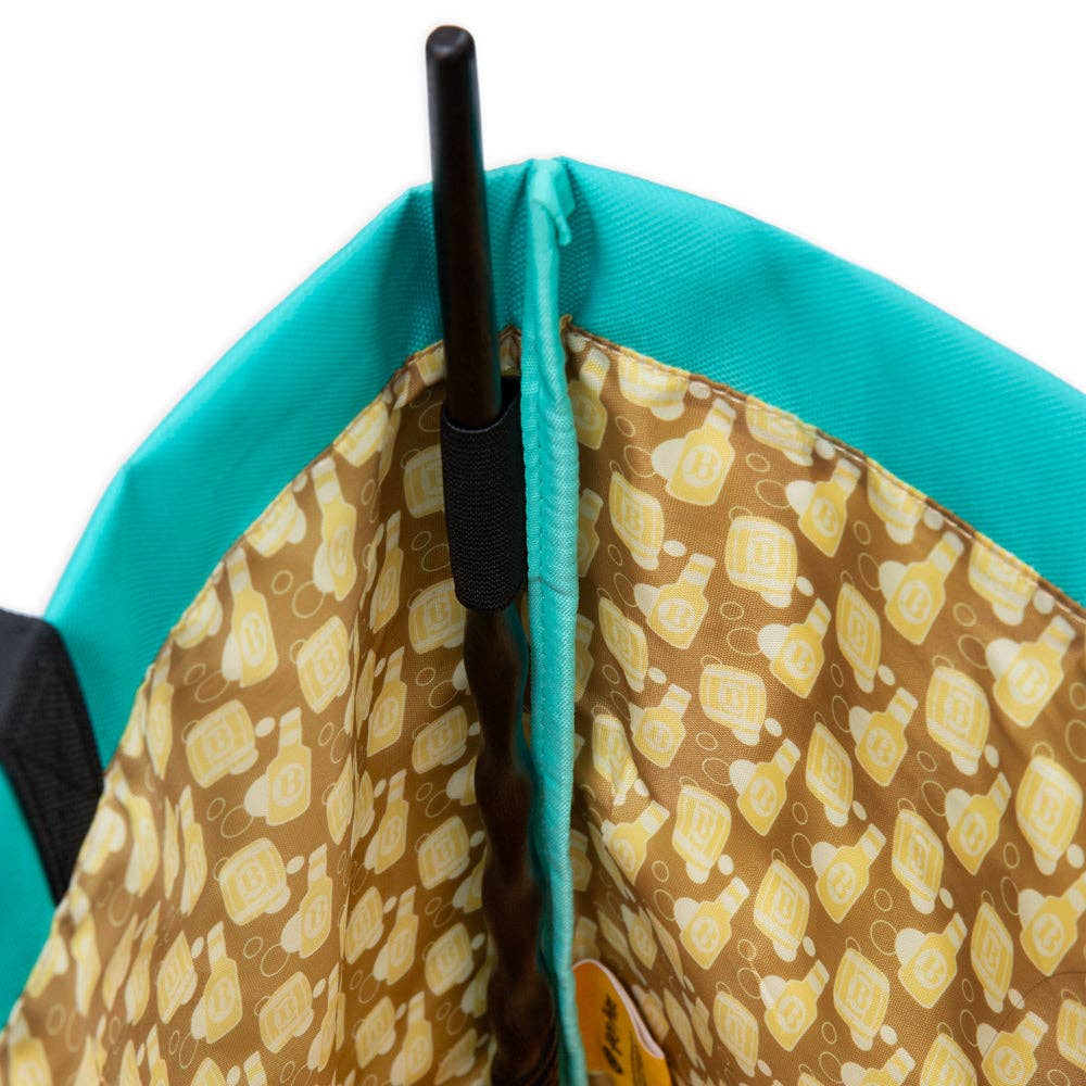 Harry Potter Butterbeer Tote Bag