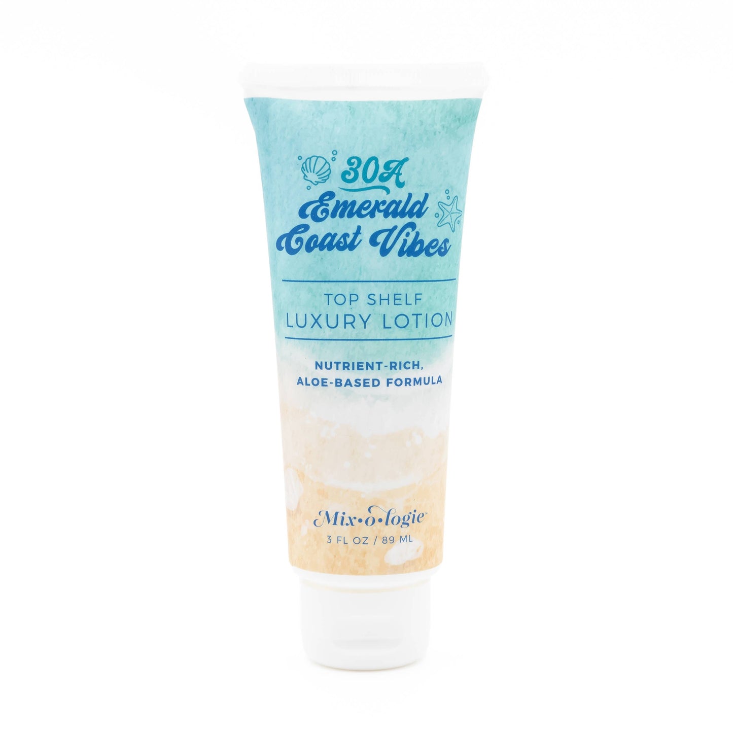 30A Emerald Coast Vibes | Top Shelf Luxury Lotion (3 Fl. Oz)