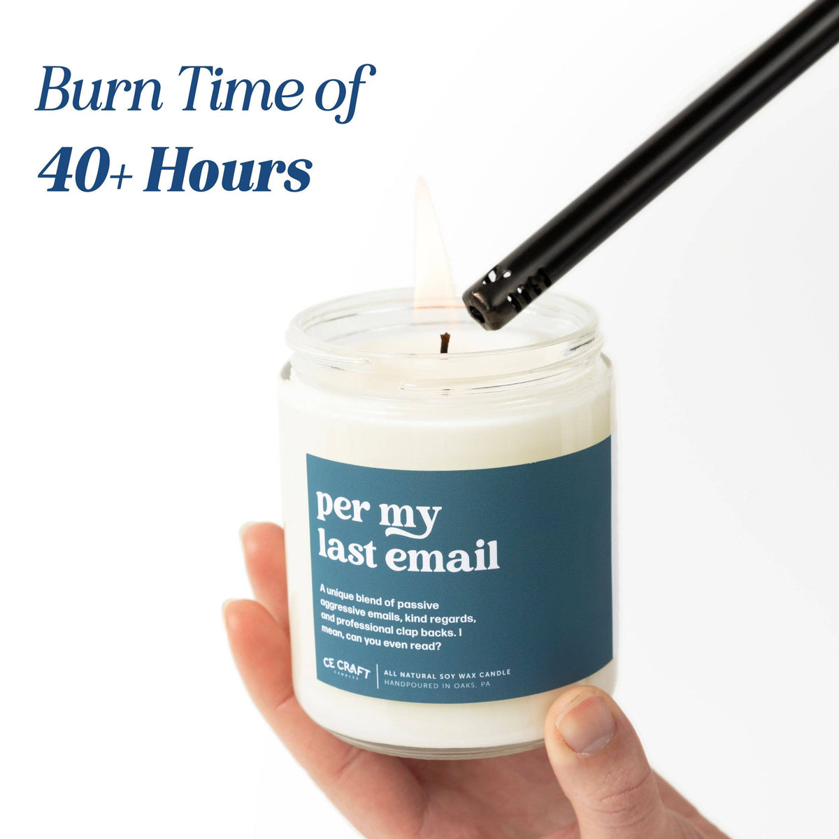 Andarna Scented Candle