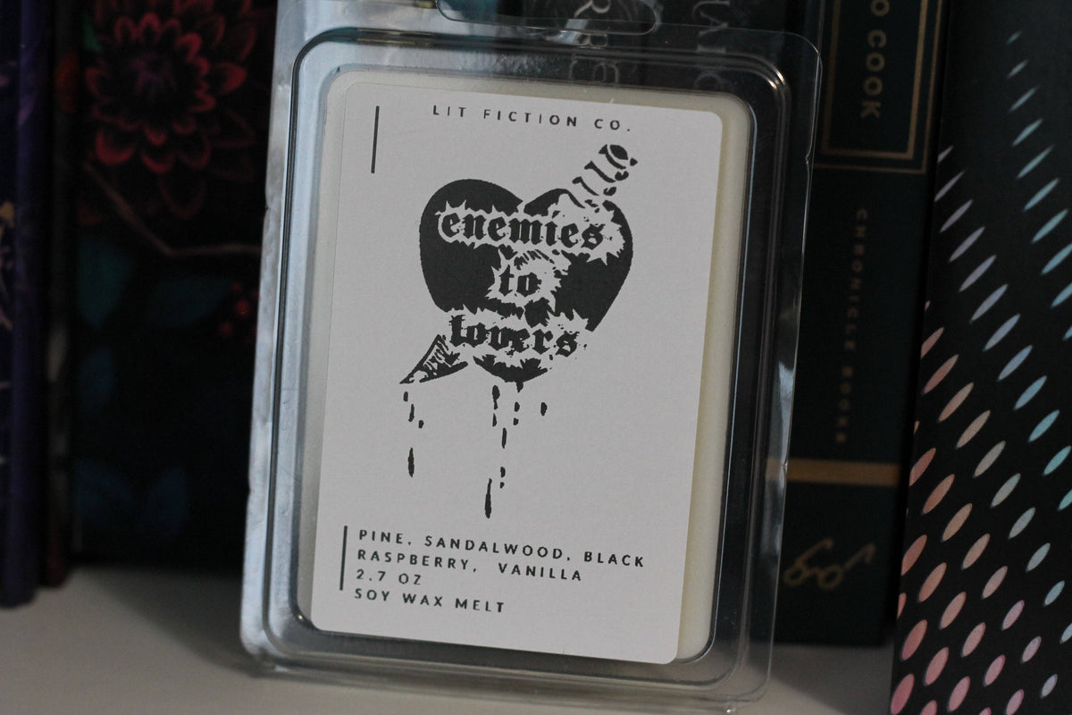 Bookish Wax Melts
