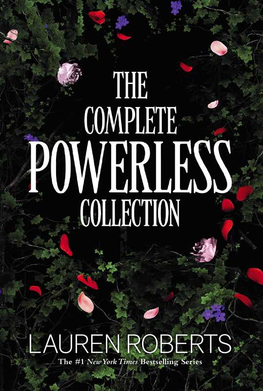 Complete Powerless Collection (Boxed Set) by Lauren Roberts