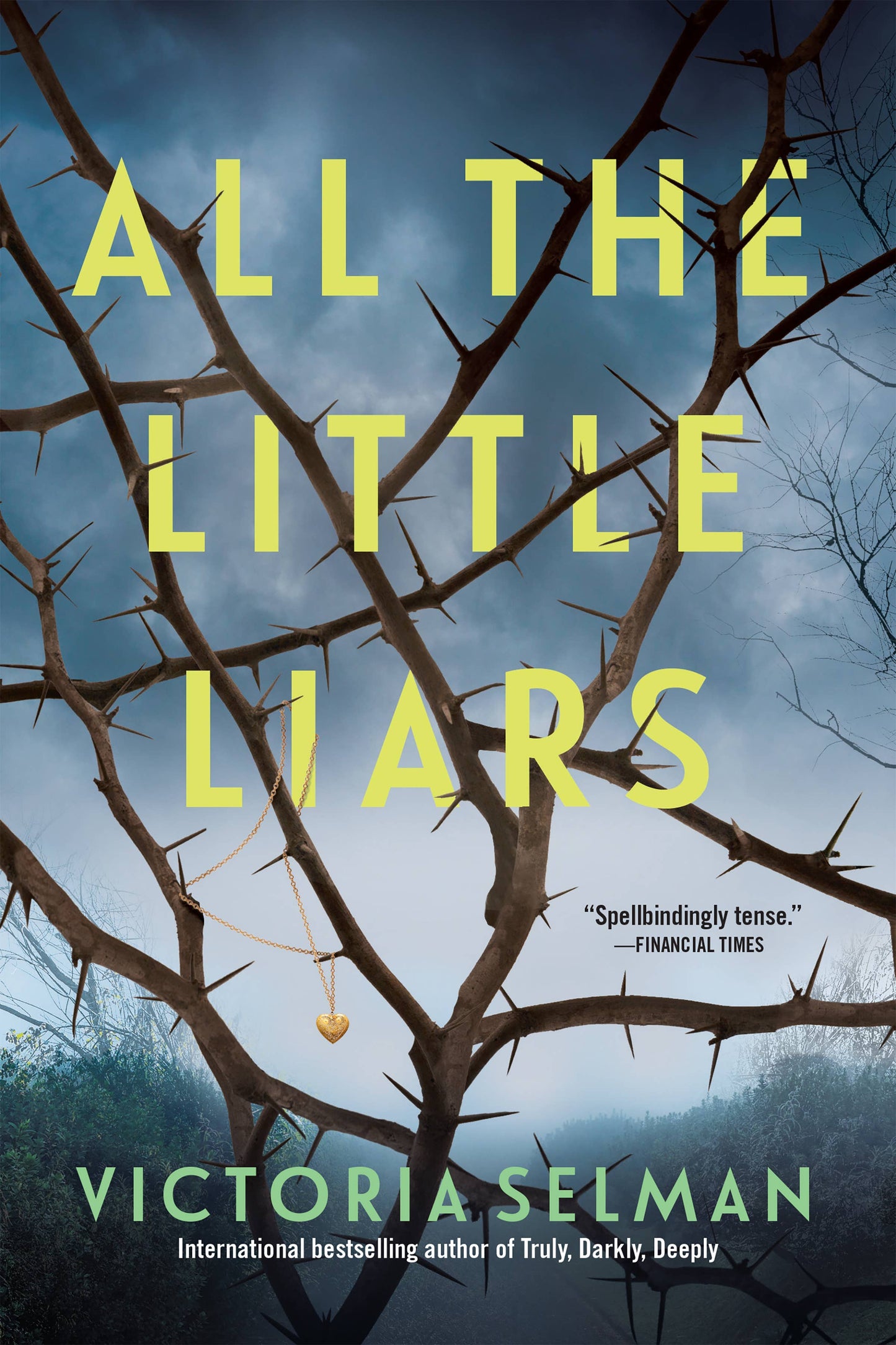 All the Little Liars by Victoria Selman