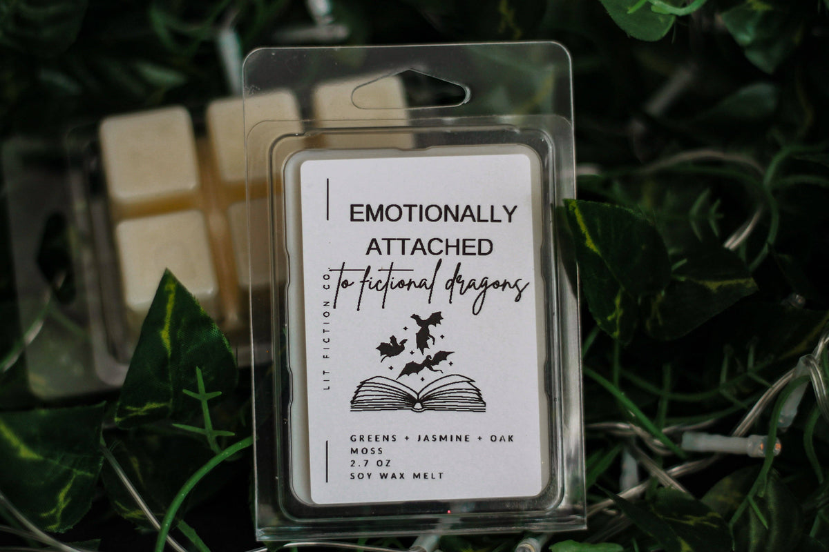 Bookish Wax Melts