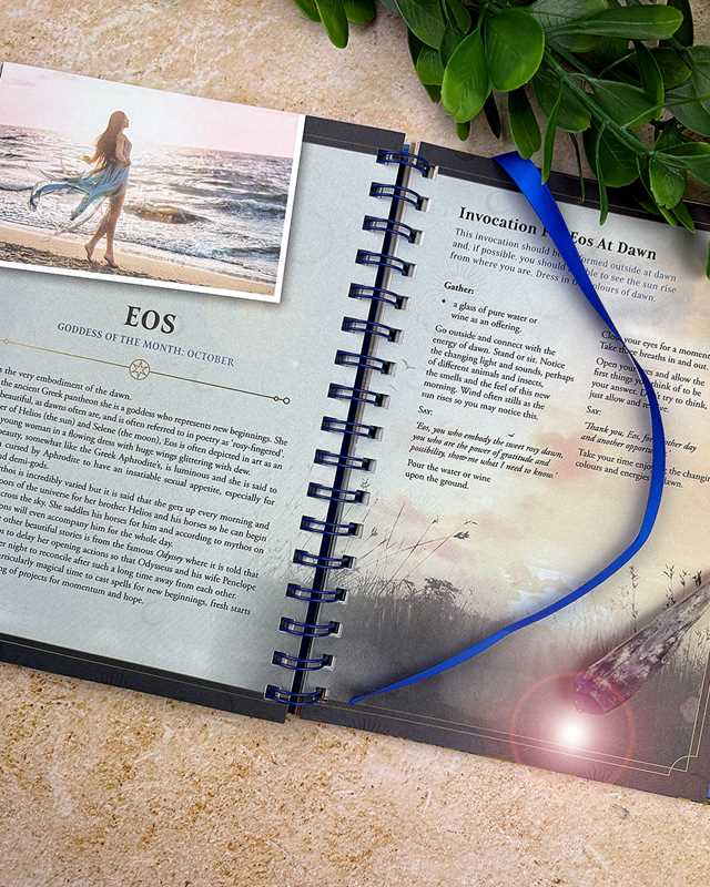 2027 Lunar and Seasonal Planner Calendar - Northern Hemisphere by Stacey  Demarco
