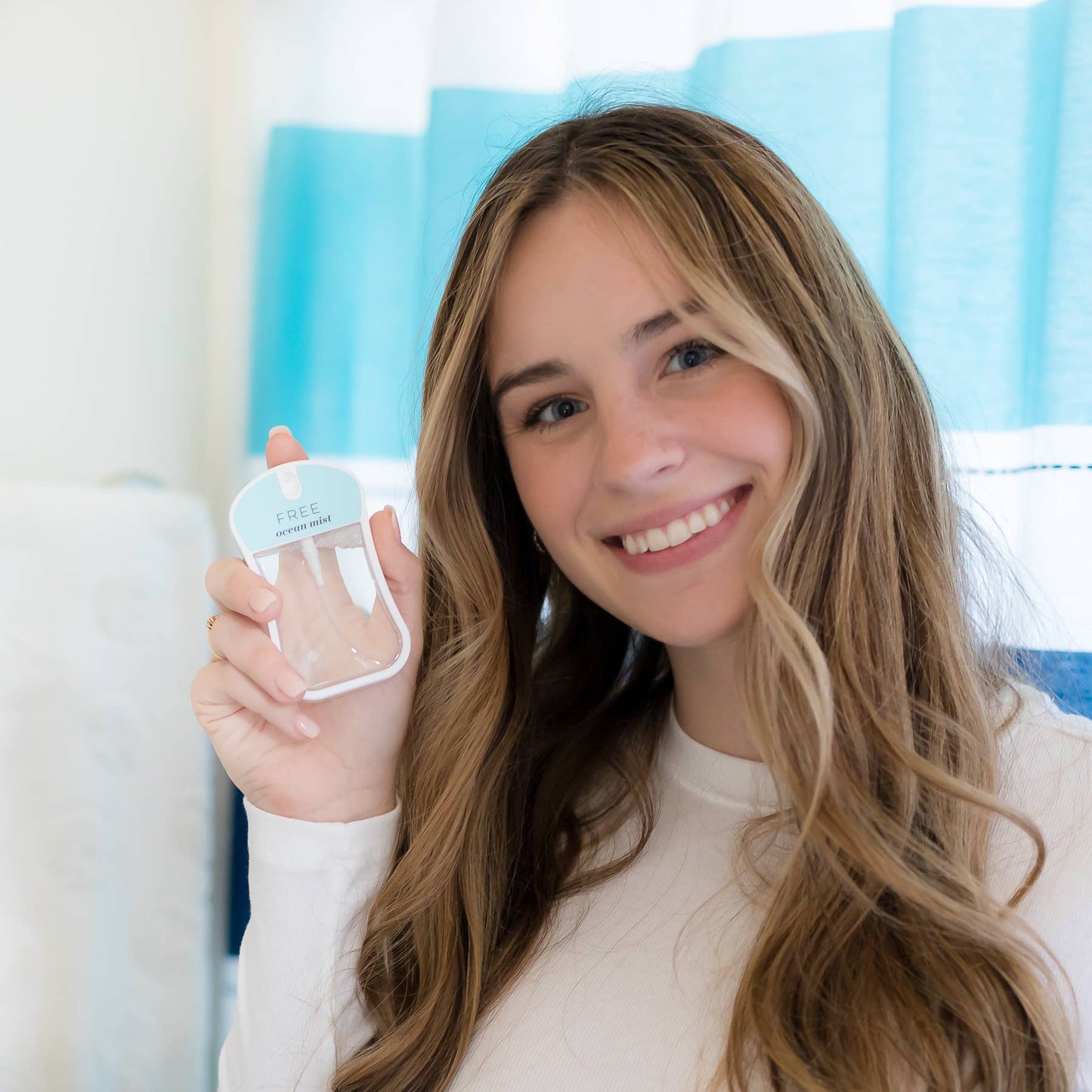 Free (ocean mist) Moisturizing Body Mist