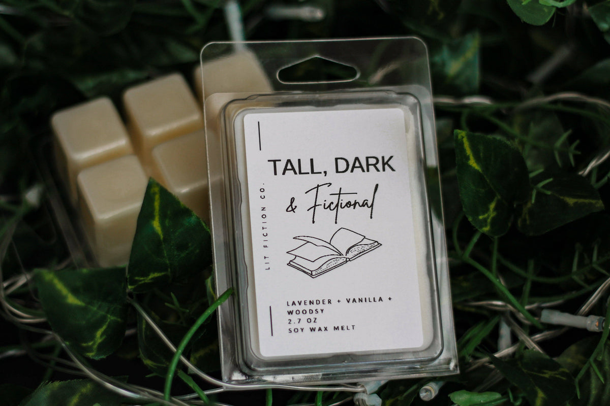 Bookish Wax Melts