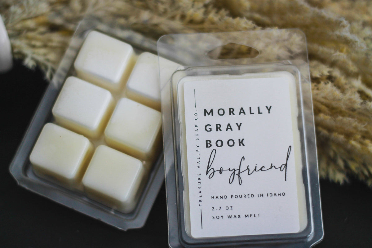 Bookish Wax Melts