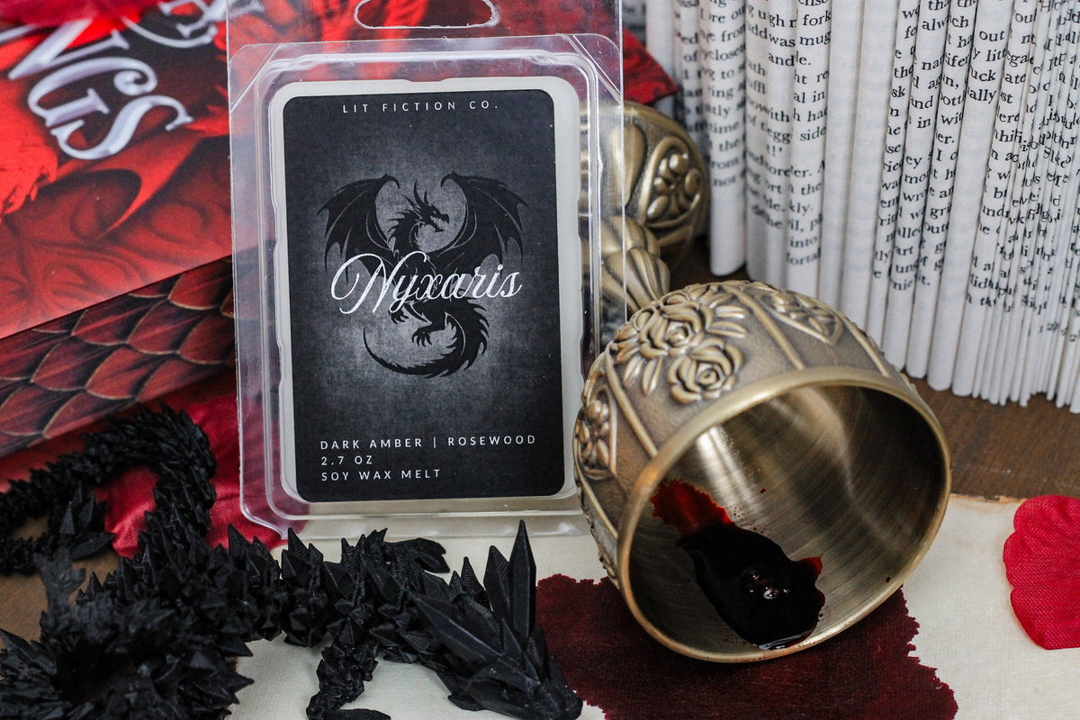 Bloodwing Academy Wax Melts