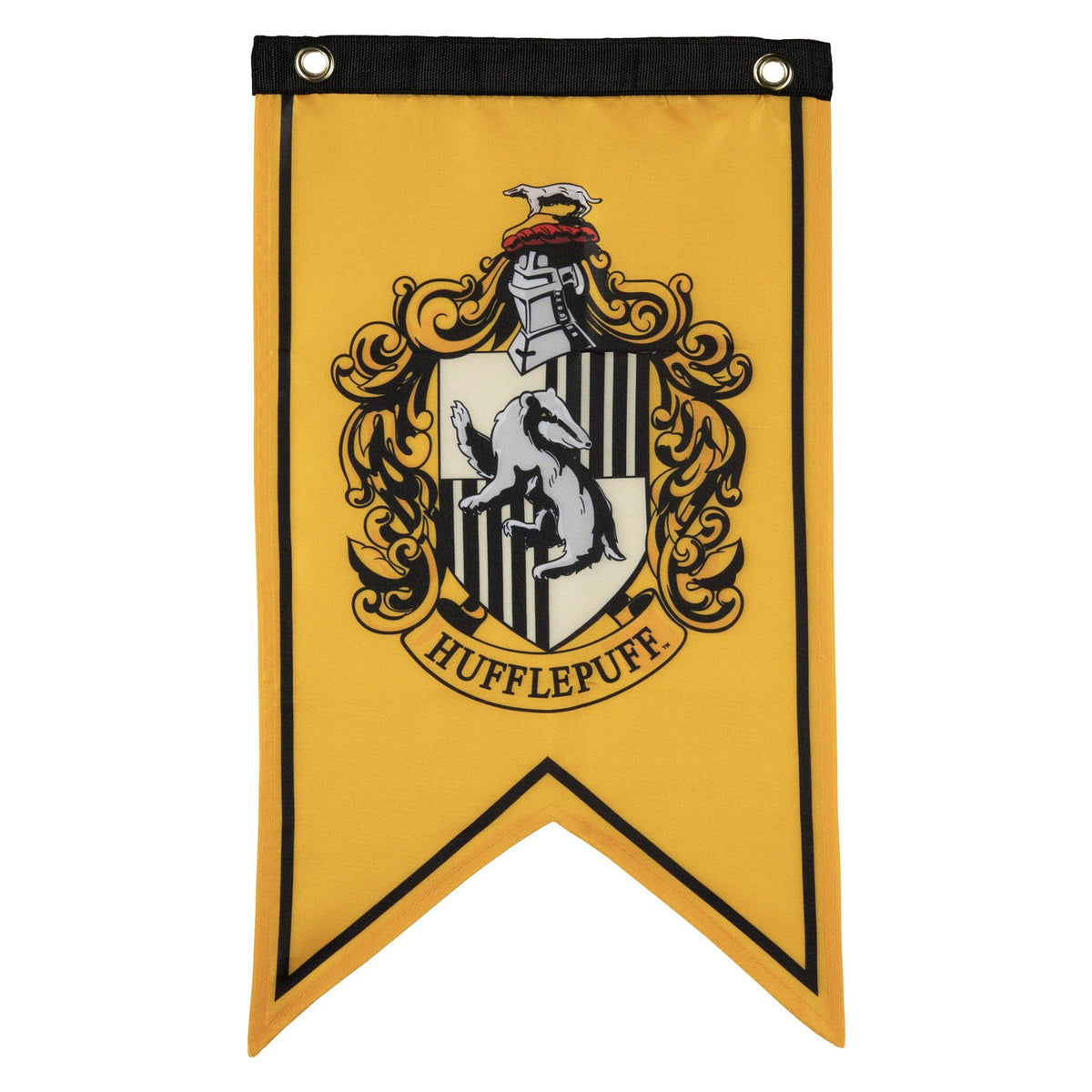 Harry Potter Hogwarts House Banner Flag Set (12'' x 20'')