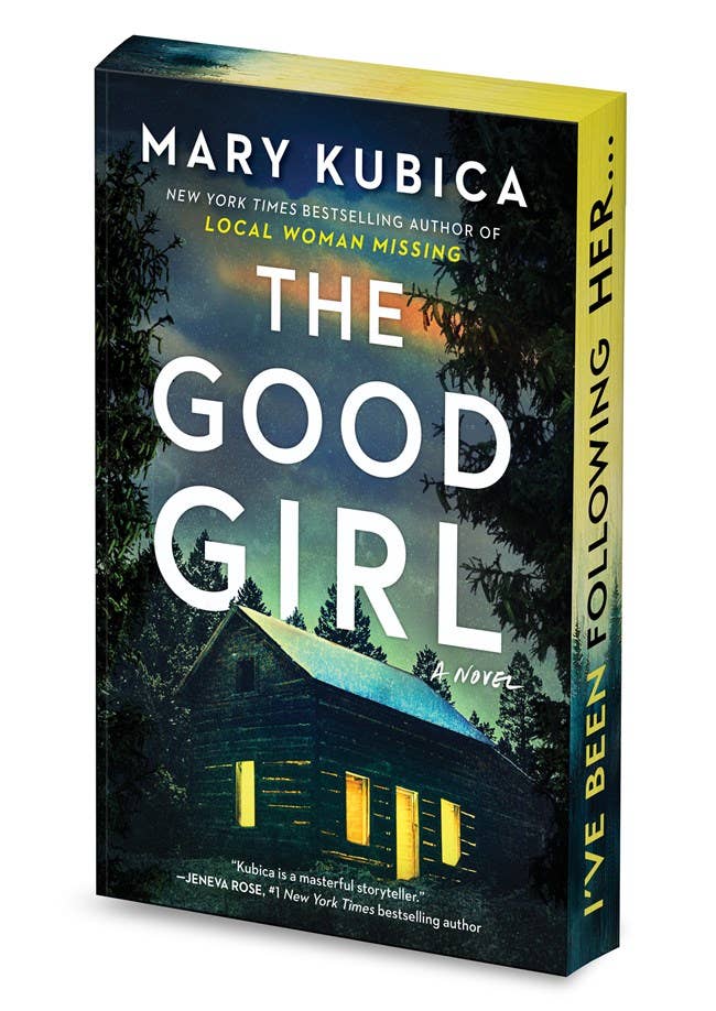 The Good Girl Deluxe Collector’s Edition: Mary Kubica