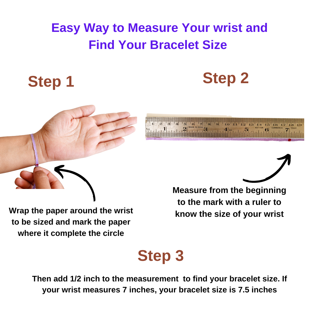 Healing Bracelet | Rose Quartz | Gemstone Bracelet