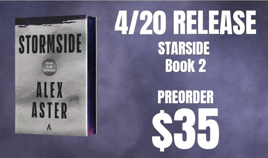 STARSIDE PREORDER