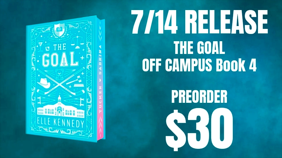 The Goal Deluxe Hardcover