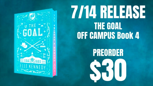 The Goal Deluxe Hardcover