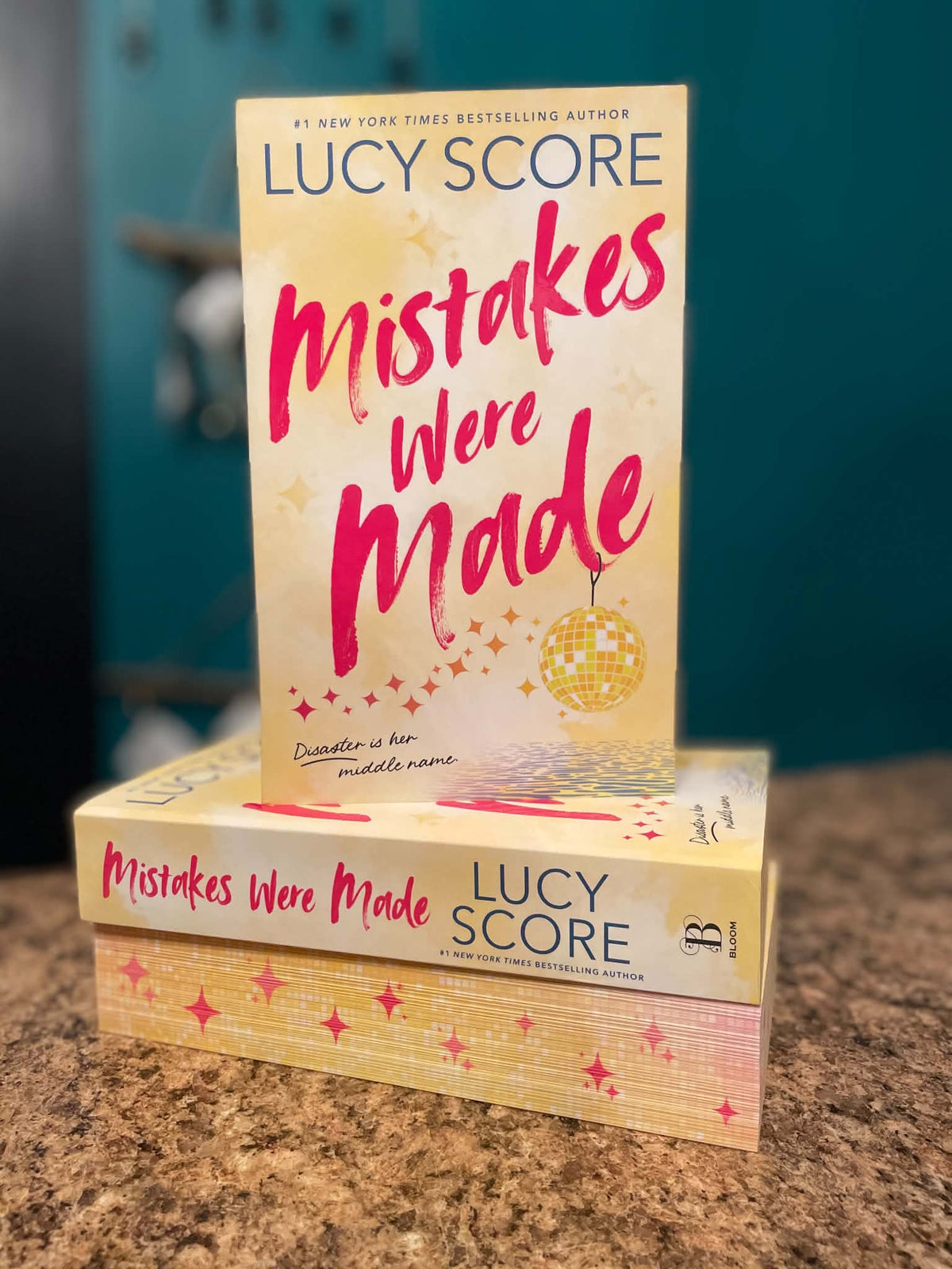 Mistakes Were Made - Signed Copy