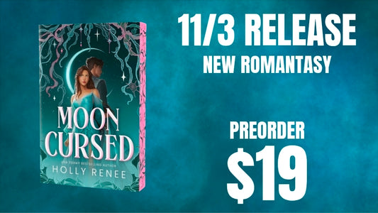 MOON CURSED PREORDER