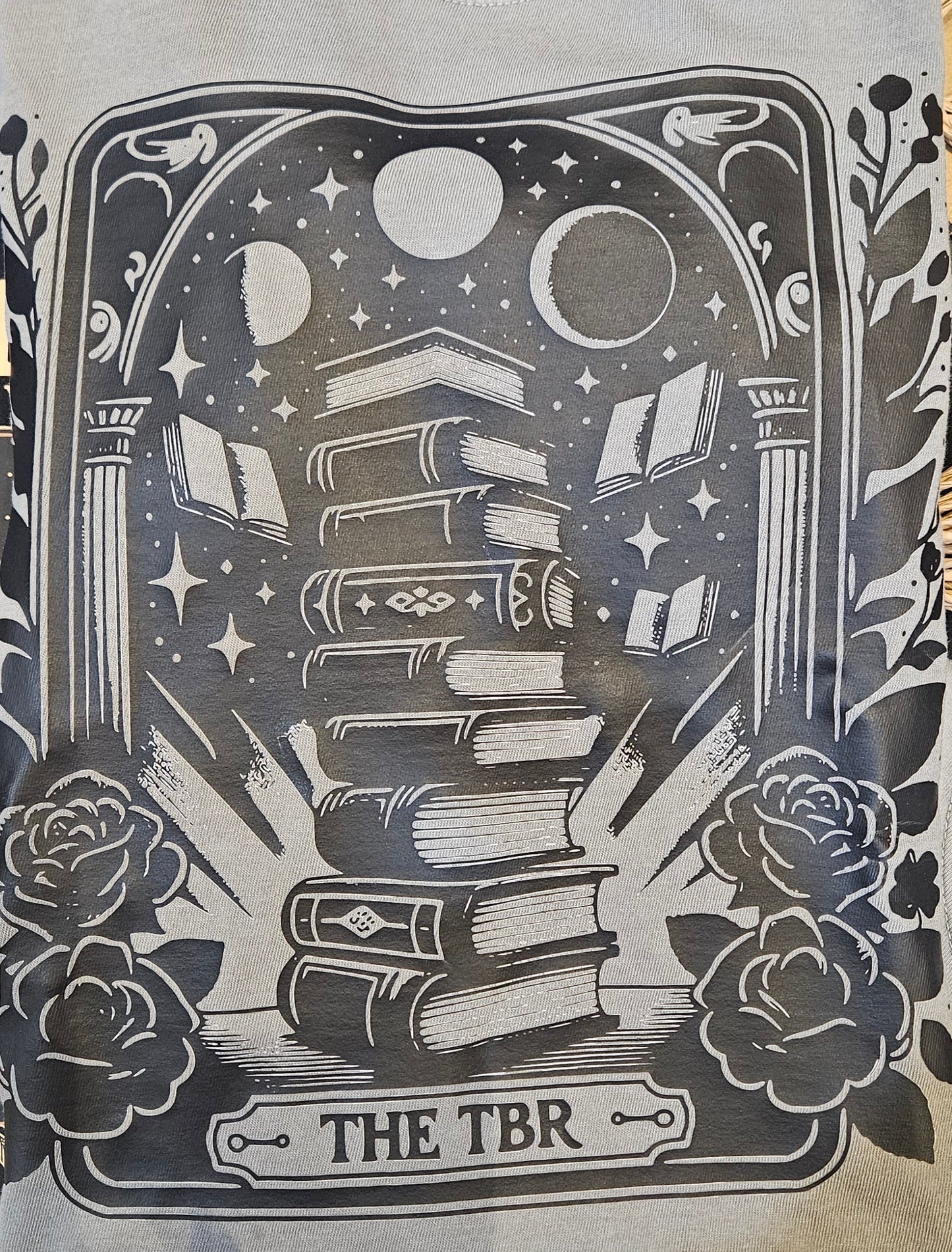 TBR Tarot Tshirt
